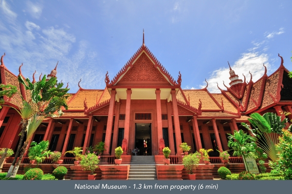 Lyve Inc Hotel (Phnom Penh)